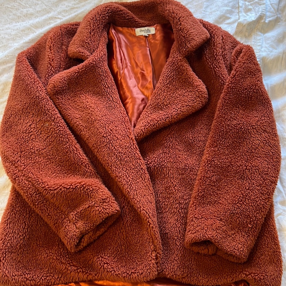 Fuzzy Coat